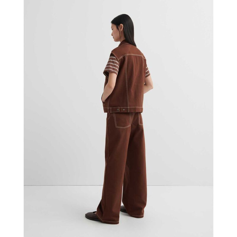 Kowtow Worker Vest image number 1